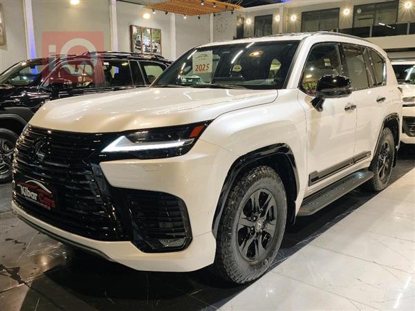 Lexus LX 2025 for sale in Iraq - Erbil